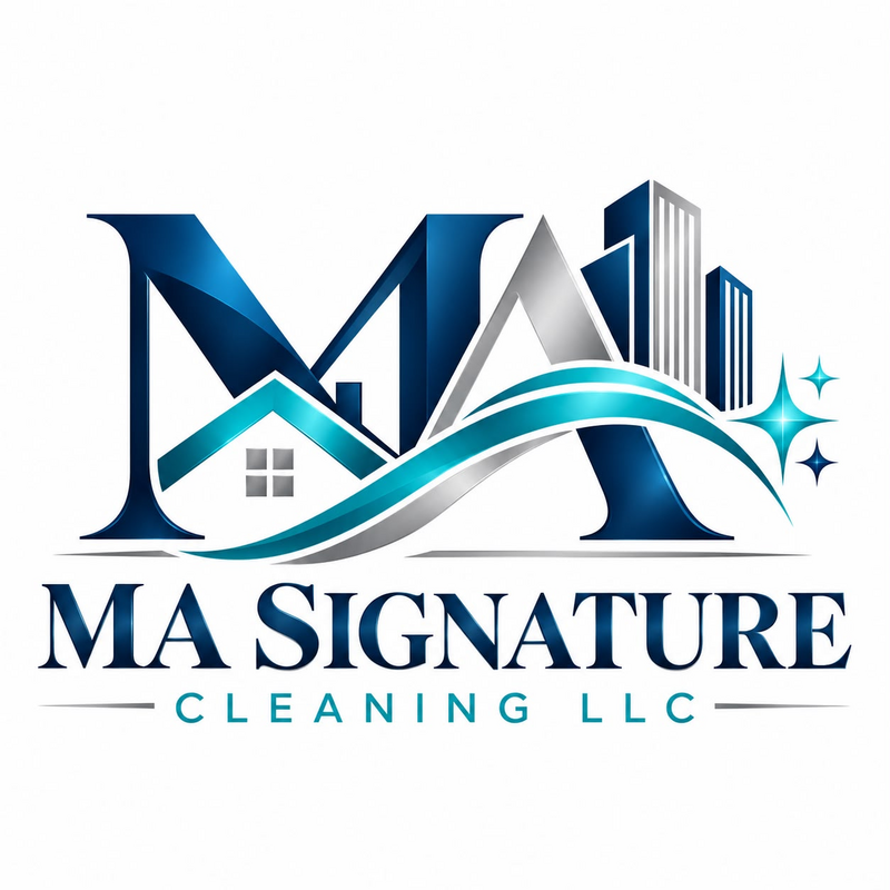 MA Signature Cleaning LLC logo